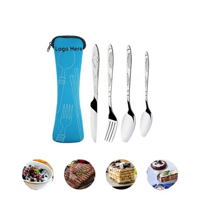 4-Piece Cutlery Set