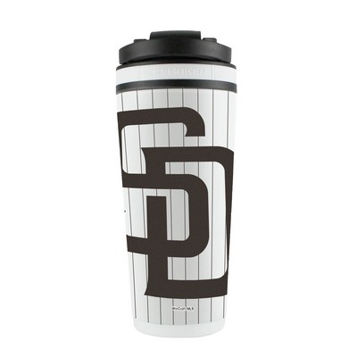 MLB Officially Licensed 4D Ice Shaker San Diego Padres