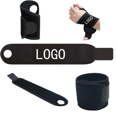 Multi Functional Thickened Wrist Guard