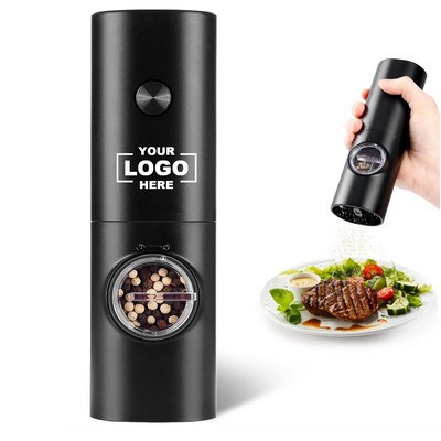 Automatic Salt and Pepper Mill