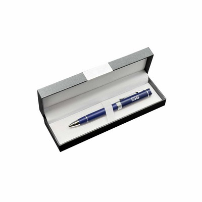 Deluxe Pen Box Set with Alexander Ballpoint Pen