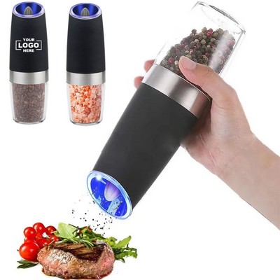 Automatic Salt and Pepper Mill