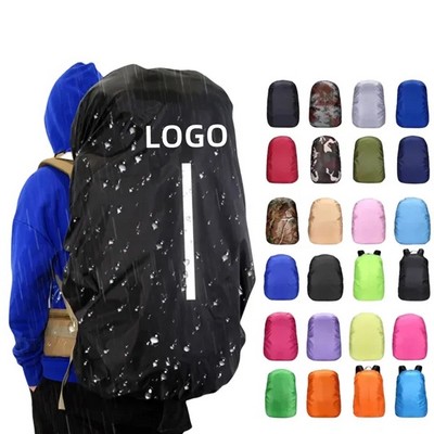 Custom Outdoor Backpack Waterproof Cover