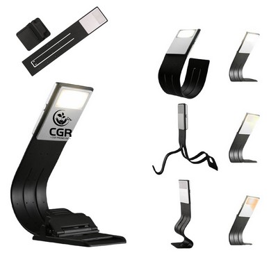 Flexible Bookmark LED Reading Light