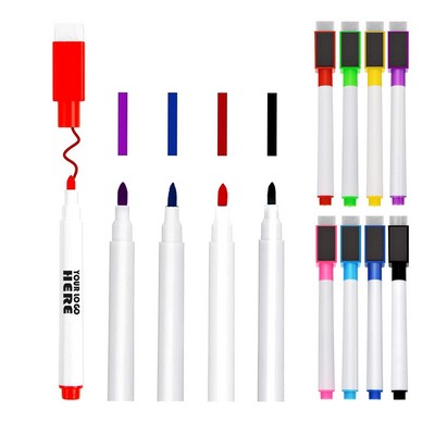 Erasable Whiteboard Marker Pen