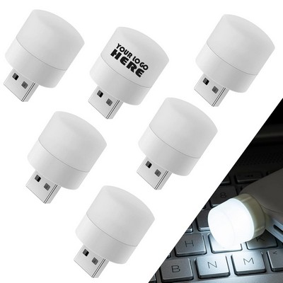 Mini USB LED Night Light