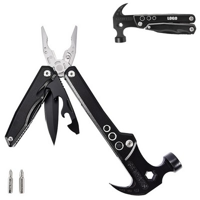 Hex Wrench Hammer Tool Kits w/Pliers