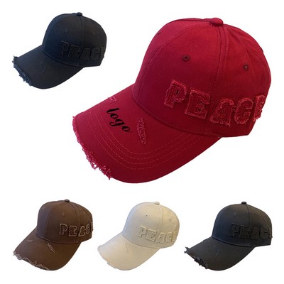 Relaxed Golf Hardtop Baseball Cap