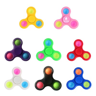 Fidget Spinner Stress Relief Toy