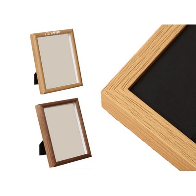 7 Inch Solid Wood Photo Frame