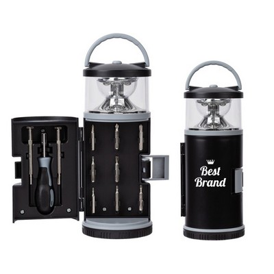 Outdoor Camping Light Tool Set