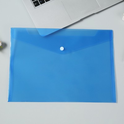 Clear Plastic Document Bag Envelopes