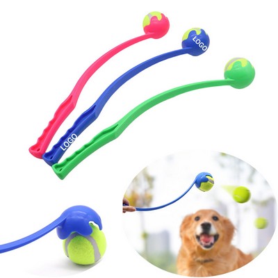 Handheld Dog Ball Launcher