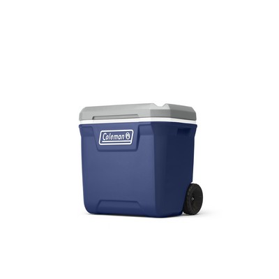 Newell Brands Distribution LLC Coleman 316 Series™ 65-Quart Wheeled Cooler - Twilight