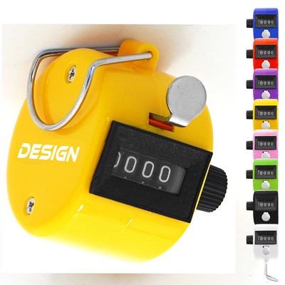 Handheld Mechanical Tally Counter