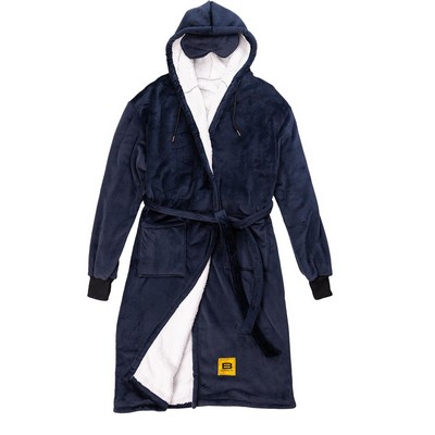 Big Blanket Hideout Robe™ - Navy