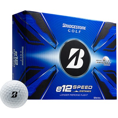 Bridgestone E12 Speed Golf Ball