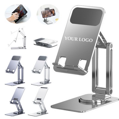 Aluminum Desktop Phone Dock Holder Compatible with iPhone