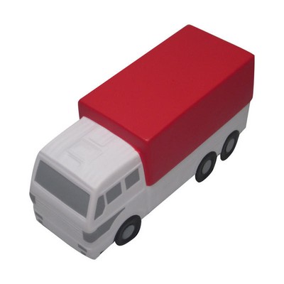 Creative Slow Rebound Office Truck Pinch Decompression Toy