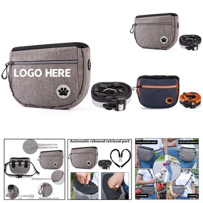 Waterproof Dog Treat Training Pouch