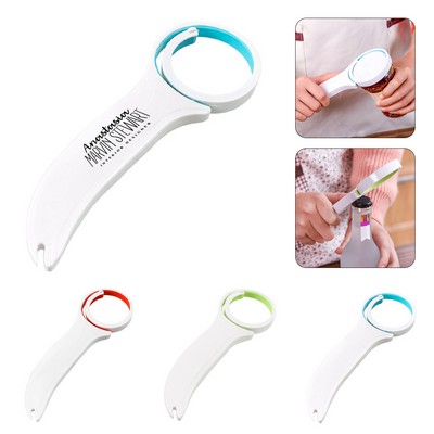 3-In-1 Plastic Can Opener