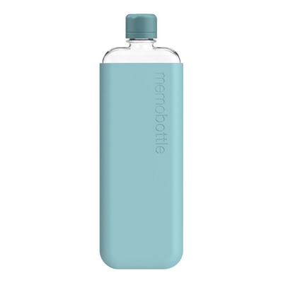 memobottle Slim 15oz, Tritan Original, Sea Mist