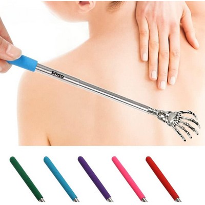 Portable Telescoping Metal Back Scratchers