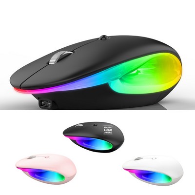 Wireless Bluetooth Gaming Mouse