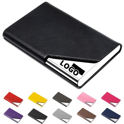 Professional Stainless Steel Card Case for Business Cards