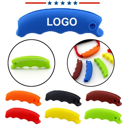 Silicone Shopping Bag Handle