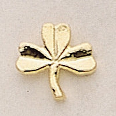 Shamrock Marken Design Cast Lapel Pin (Up to 5/8")