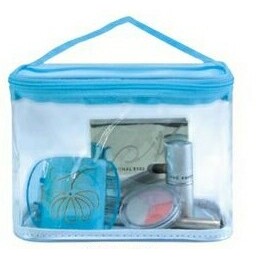 Clear Cosmetic Bag