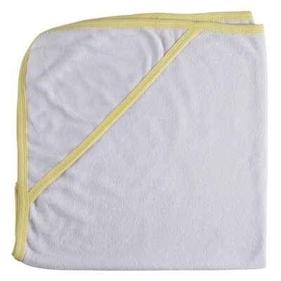 Terry Hooded Bath Towel