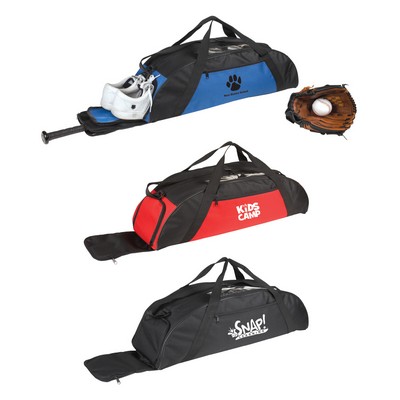 Baseball Duffel Bag