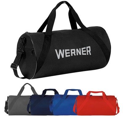 Economy Roll Duffel Bag