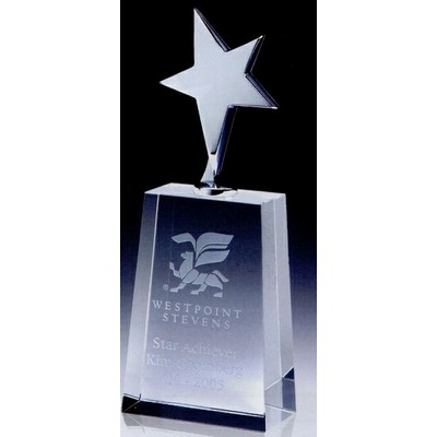 Large Arduous Star Award