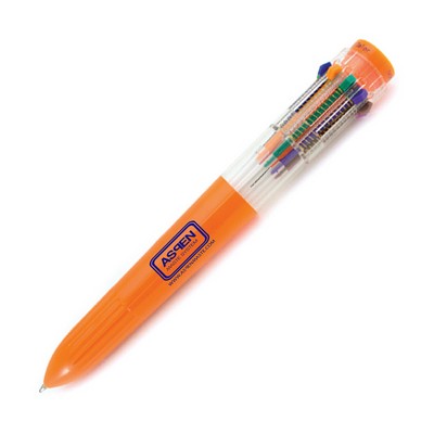 10 Color Pen