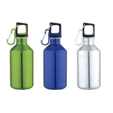 17 Oz. Stainless steel Bottle (Screened)