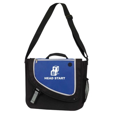 Motion Messenger Bag