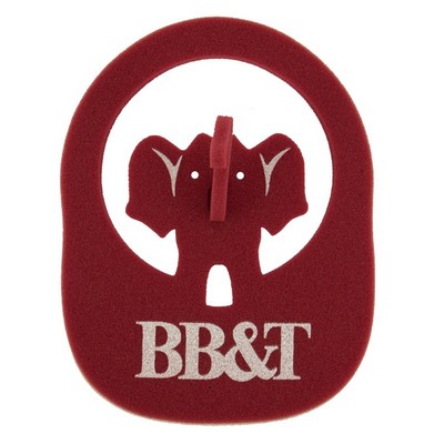 Elephant Popup Visor