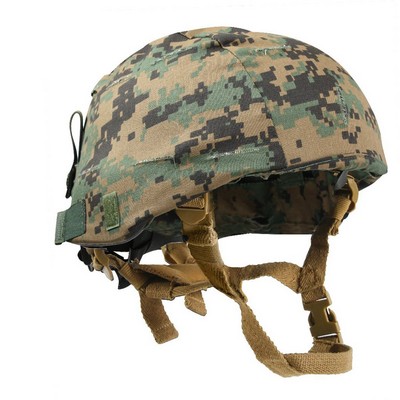 Coyote Brown Chin Strap For Mich Helmet