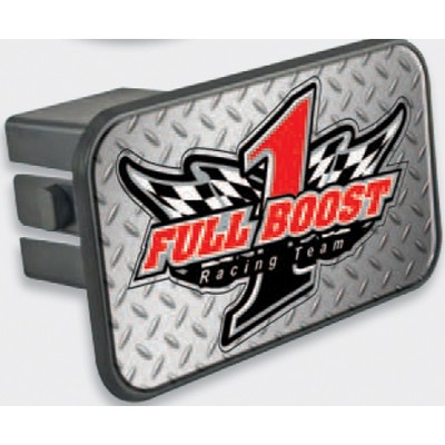 Rectangle Trailer Hitch Cover