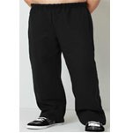 Gildan® Youth Heavy Blend™ Open Bottom Sweatpants