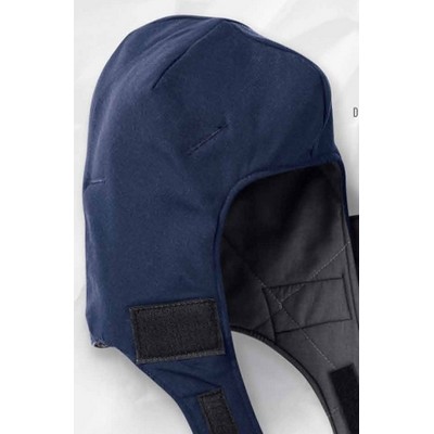 Bulwark™ Hard Hat Liner - Navy Blue