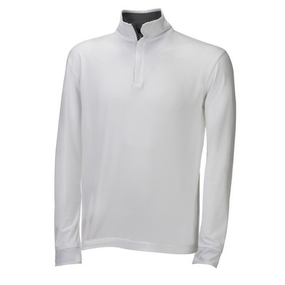 FILA Men's Tahoe Long Sleeve Sport Shirt