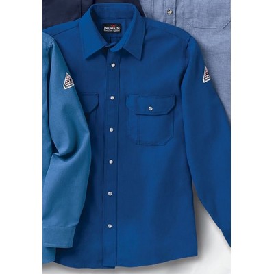 Bulwark® Men's Lightweight Nomex FR Uniform Shirt