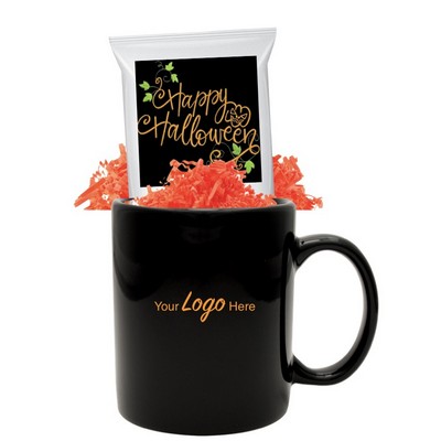 Halloween Coffee or Cocoa Gift Mug