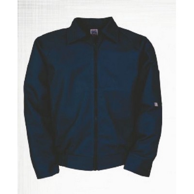 Twill Workwear Driver Jacket