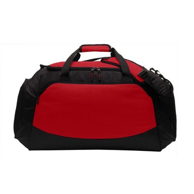 Port Authority® Large Active Duffel Bag