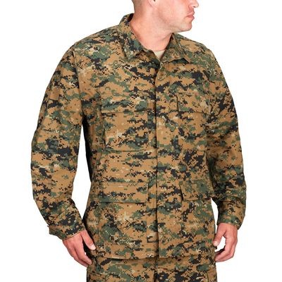 Propper® Uniform BDU RipStop Coat